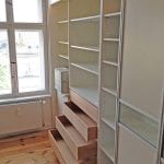 Einbauschrank