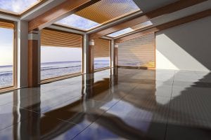 Sonnenschutz und Fensterdeko